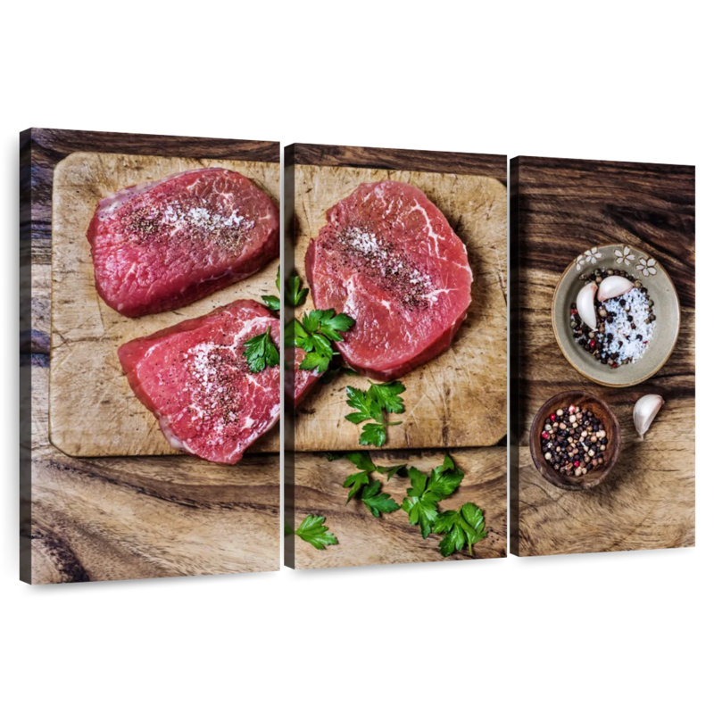 Seasoned Beef Cuts