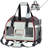 Katziela Cianan Pro Pet Carrier  Removable Wheels and Telescopic Handle-1976014185-1976014187