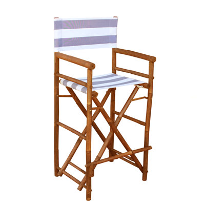 Chaise de patio high director