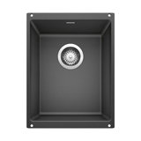 Precis SILGRANIT 13.75" L X 18" W Undermount Bar Sink