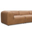 Riehlin 5 - Canapé modulaire en cuir véritable avec repose-pieds-1654387205-1612324630