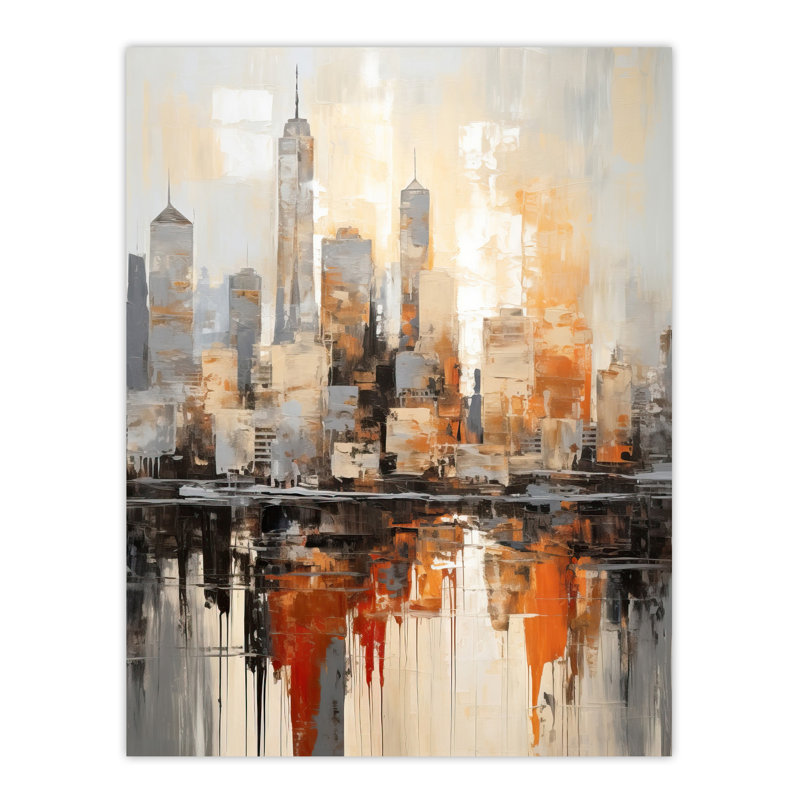 No Frame Print