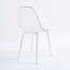 Chaise en plastique-164972019