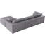 Canapé modulaire réversible de 119 po avec repose-pieds Burrows-1411642963