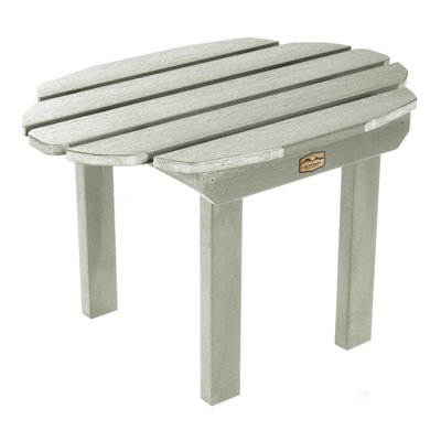 Table d’appoint en plastique Wyona