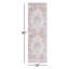 Tapis oriental gris clair / rouille Sonia-841308872