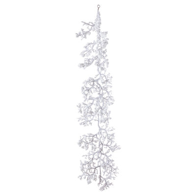 32cm Faux Pine Garland