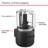 Go Cordless Food Chopper With Battery