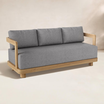 Granada 71" Sunbrella® Patio Loveseat