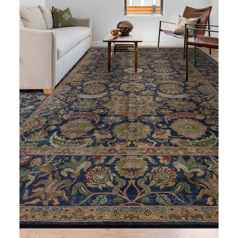 One-of-a-Kind 12'1" X 18'3" Area Rug
