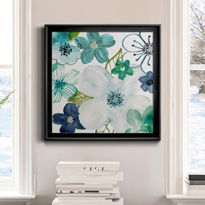 " Layers Of Summer II " Painting Print