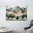 Microfiber Tapestry-279264570