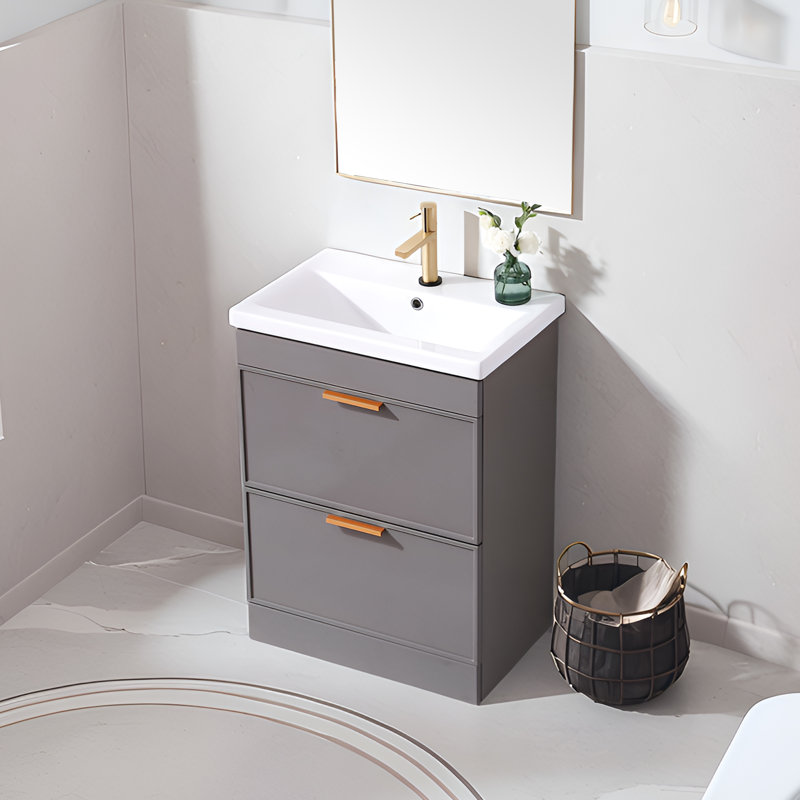Ensemble de meuble-lavabo simple 24 po Cohle