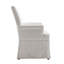 Chaise avec accoudoirs rembourrée Betti-1070926745