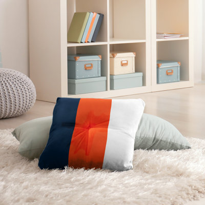  Tufted Floor Pillow