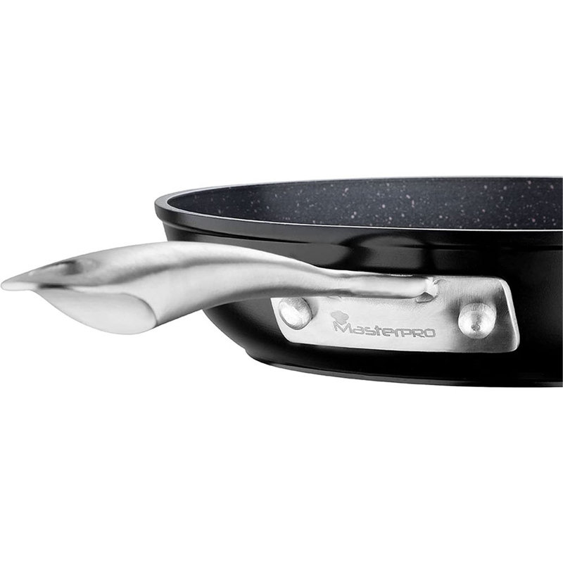 Aluminum Non-Stick Frying Pan, 24 cm