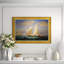 America's Cup Giclee On Canvas