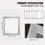 Silver Metal Picture Frame-1942509841