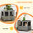 Furniture Style Crate with 2 Doors-64349743