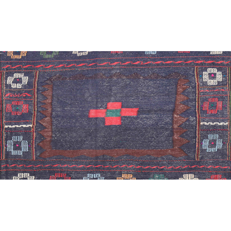 Deliah Wool Hand Woven 140cm X 118cm Area Rug