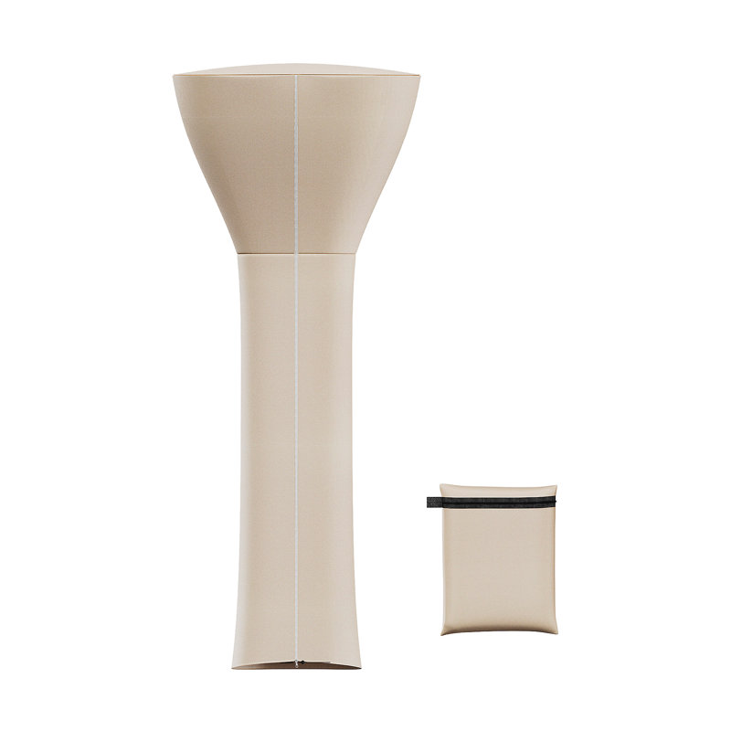 Housse pour chauffe-terrasse Eeast Oak, Beige