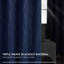 Conran Blackout Curtain Pair-40023929