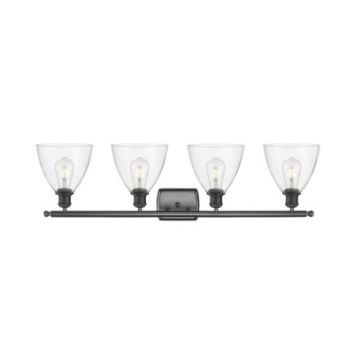 Éclairage pour meuble-lavabo 4 lumières Shauna