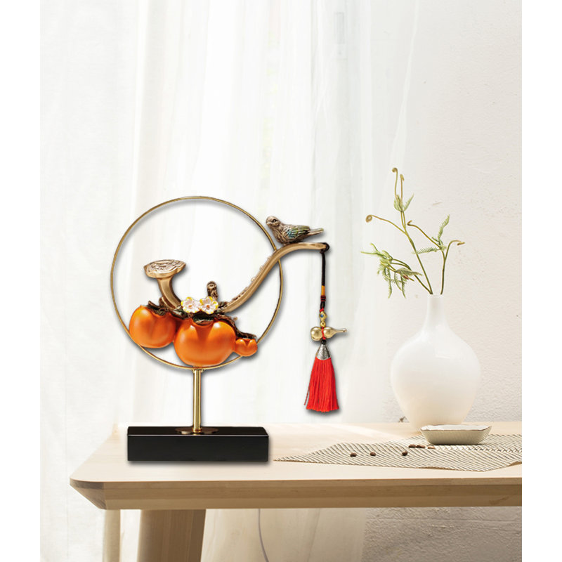 Figurines d'oiseaux et objets de collection