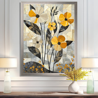 Garretson - Abstract Canvas Art Print