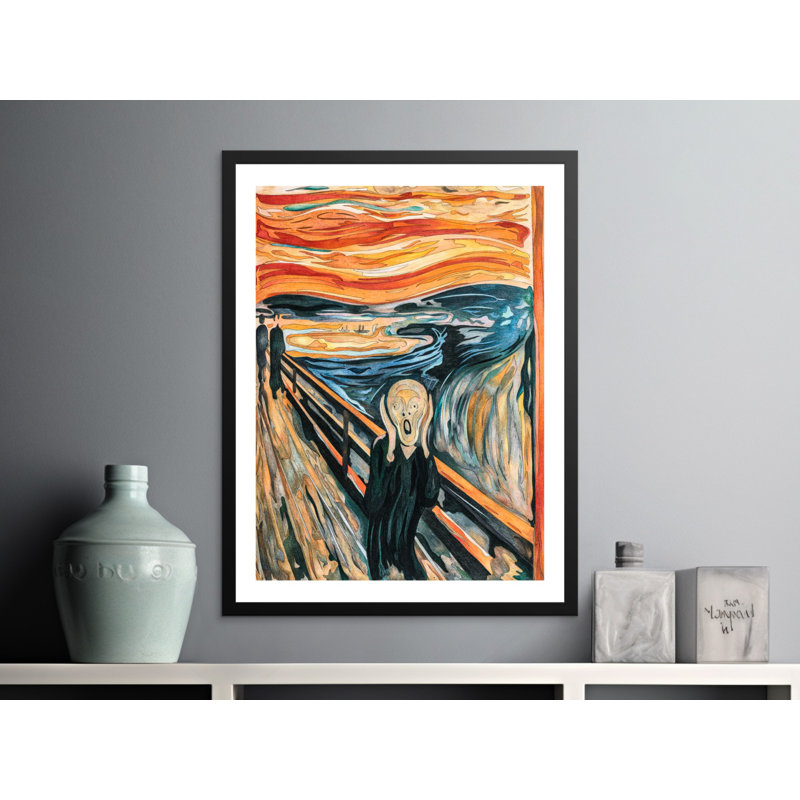 Charlinda Single Picture Frame Print, 40.64 cm H x 30.48 cm W