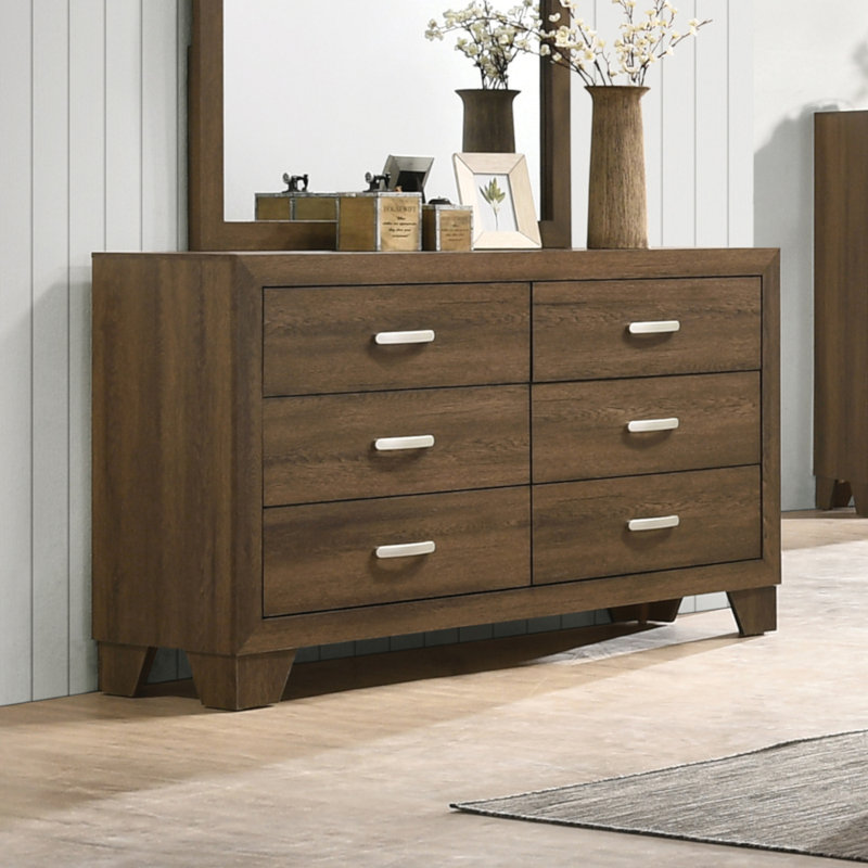 Commode Getman, Chêne