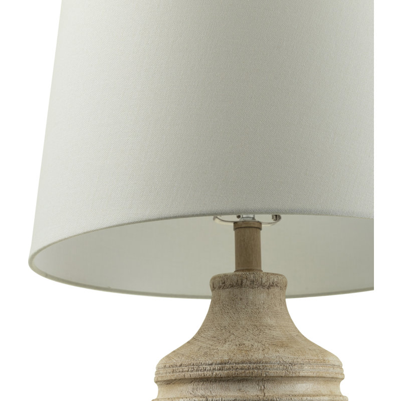 Jeromesville Resin Accent Lamp