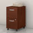 Studio C 16'' Wide 2 -Drawer Mobile File Cabinet-1578224259