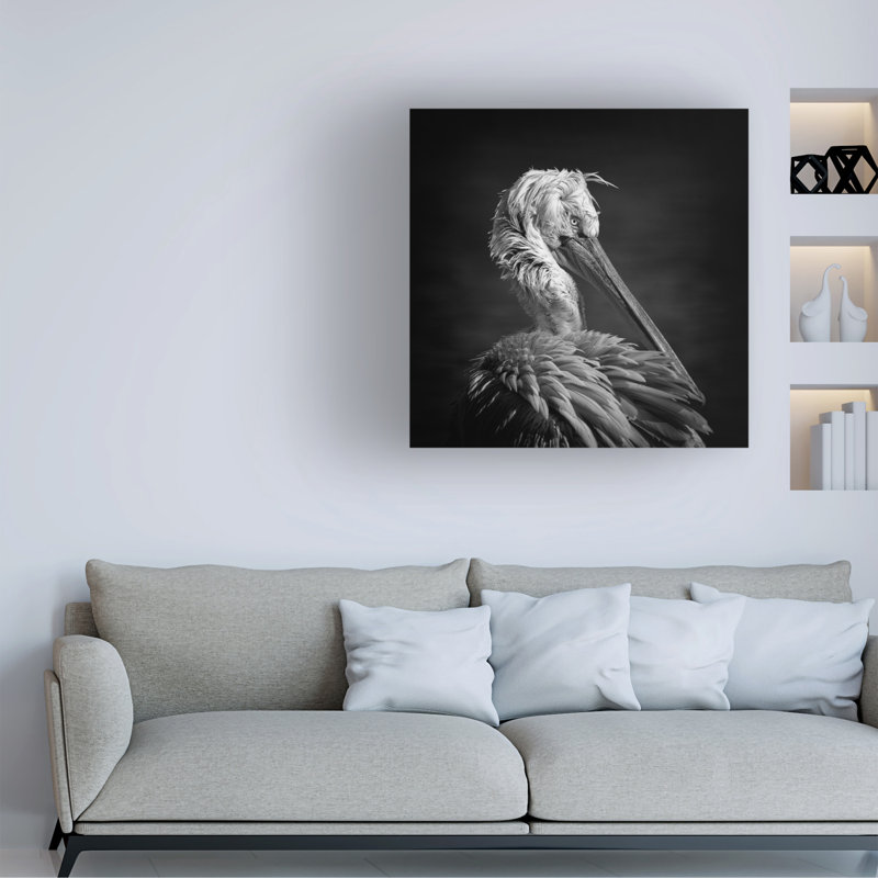 Art sur toile, bolognaise, bolognaise, C.S. Tjandra, H 35 po x l 35 po