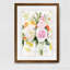 Reproduction d’art sur toile encadrée « loose arrangement ii » par paul cezanne-1009785283-1009785300