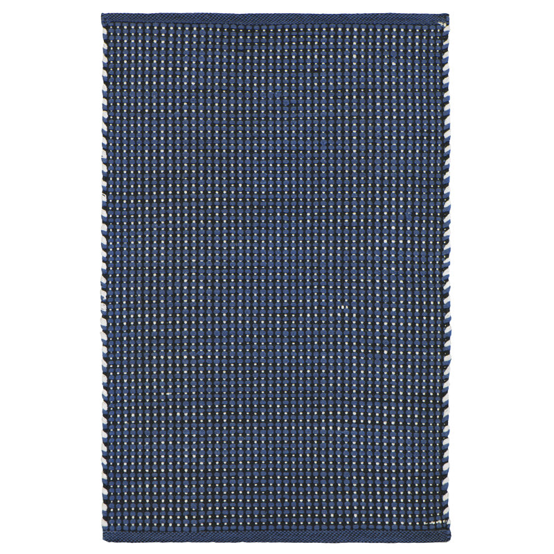 Langan cm Geometric Area Rug, Runner 60 x 140cm