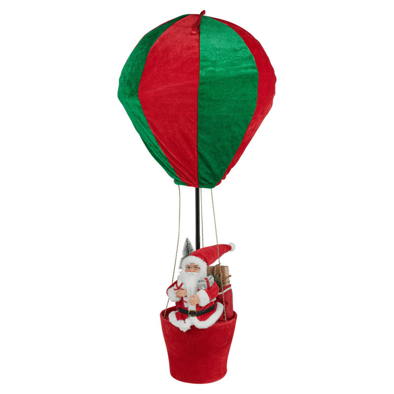 Anjulie 90cm Velvet Entertainment Ornament Accessory