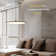 Takia 1 - Light LED Single Pendant