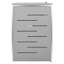 Metal Triple Bin Store-957441839