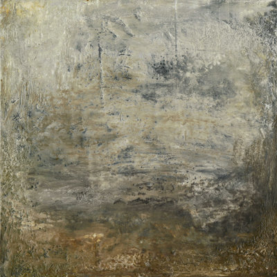 " Quiet Marsh I " by Sharon Gordon Painting Print