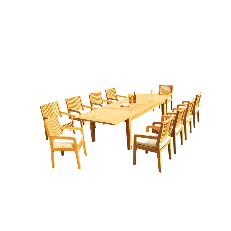 Ensemble de salle à manger Matamoros, 10