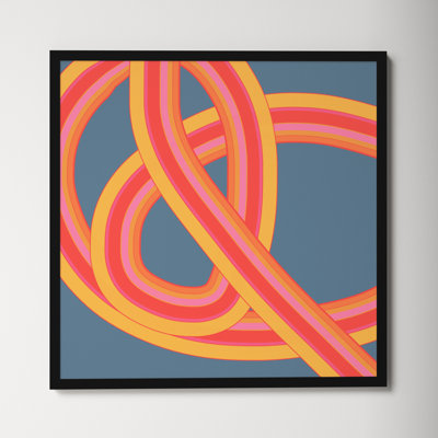 Twist Series I "Hawaiian Twist" Print