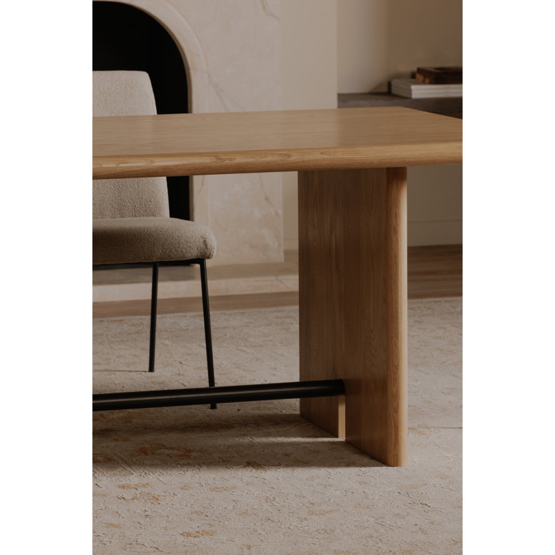 Madison Solid Oak Dining Table