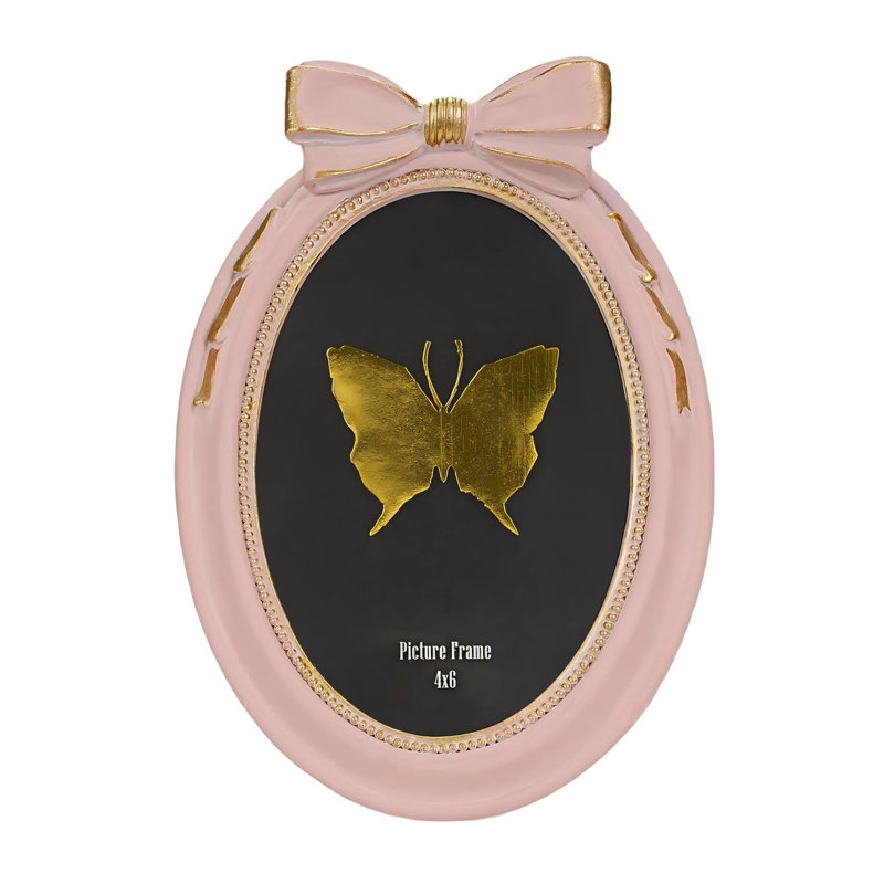 Cadre photo, paquet de 1 (rose), Pink