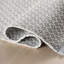 Riviera Swedish Blue Handwoven Indoor/Outdoor Rug-2098681523