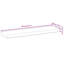 Alderic Solid Wood Floating Shelf-1837247773