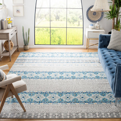 Sevier 700 Performance Southwestern Rug