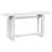 Contemporary Console Table With Wood Top, Extra Long Entryway Table For Entryway-1161276645