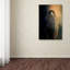«Coopers Hawk at Sunset», impression sur toile tendue Vidur-22073758
