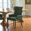 Fauteuils de salle à manger rembourrés Elegant-1254959040